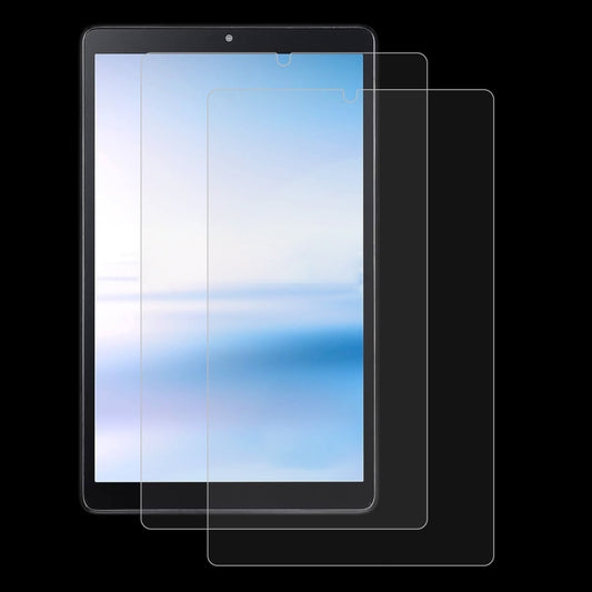 For NEC LAVIE Tab T9 T0975 2pcs 9H 0.3mm Explosion-proof Tempered Glass Film - Others by buy2fix | Online Shopping UK | buy2fix