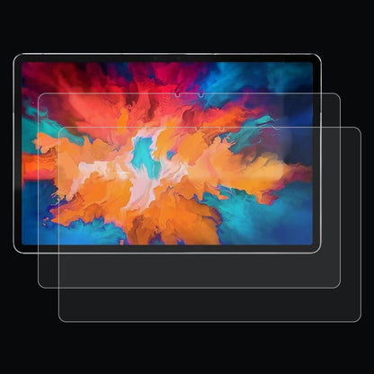 For NEC LAVIE T11 T1195 2pcs 9H 0.3mm Explosion-proof Tempered Glass Film - Others by buy2fix | Online Shopping UK | buy2fix
