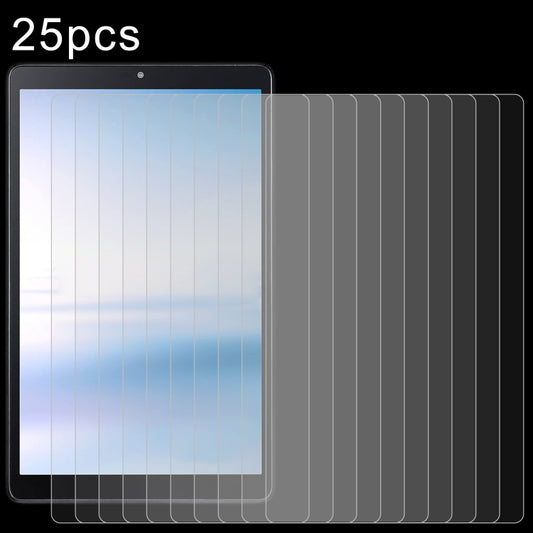 For NEC LAVIE T8 T0875 25pcs 9H 0.3mm Explosion-proof Tempered Glass Film - Others by buy2fix | Online Shopping UK | buy2fix