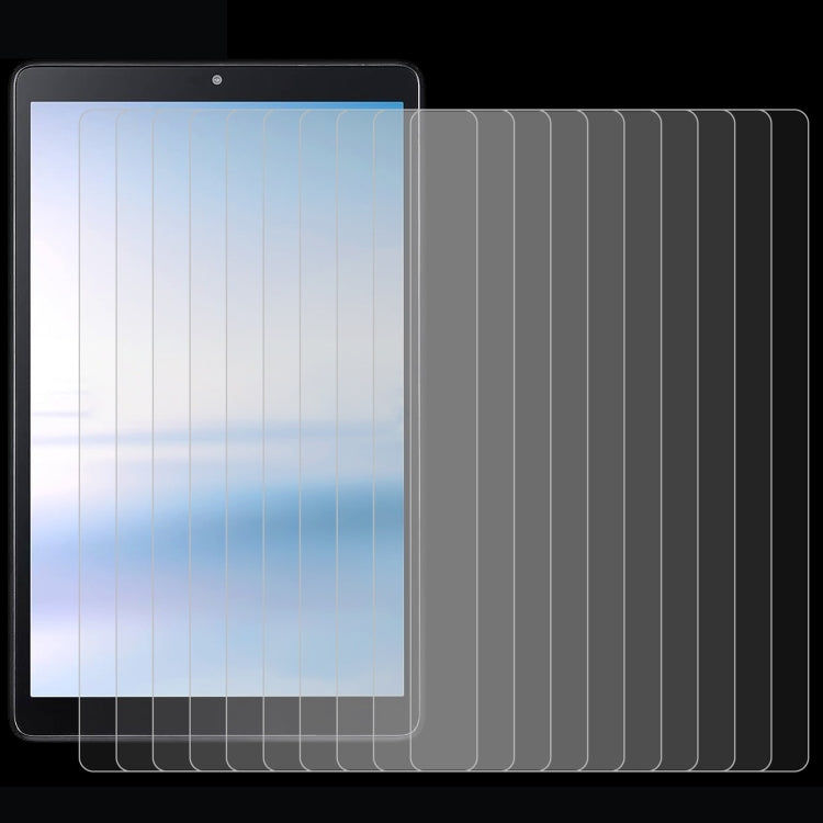 For NEC LAVIE T8 T0875 25pcs 9H 0.3mm Explosion-proof Tempered Glass Film - Others by buy2fix | Online Shopping UK | buy2fix