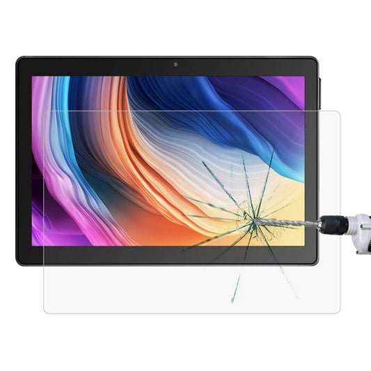 For Dragon Touch Max10 Tablet 9H 0.3mm Explosion-proof Tempered Glass Film - Others by buy2fix | Online Shopping UK | buy2fix