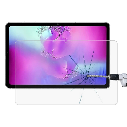 For ALLDOCUBE iPlay 40 Pro 9H 0.3mm Explosion-proof Tempered Glass Film