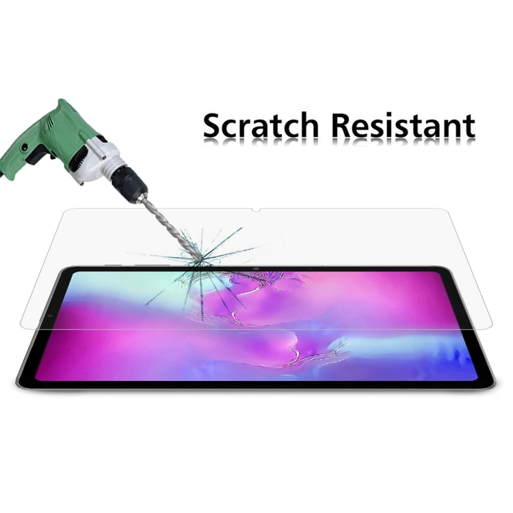 For ALLDOCUBE iPlay 40 Pro 9H 0.3mm Explosion-proof Tempered Glass Film - Others by buy2fix | Online Shopping UK | buy2fix