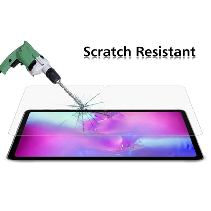 For ALLDOCUBE iPlay 40 Pro 9H 0.3mm Explosion-proof Tempered Glass Film - Others by buy2fix | Online Shopping UK | buy2fix