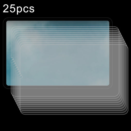 For ALLDOCUBE mini 2 8.4 2024 25pcs 9H 0.3mm Explosion-proof Tempered Glass Film