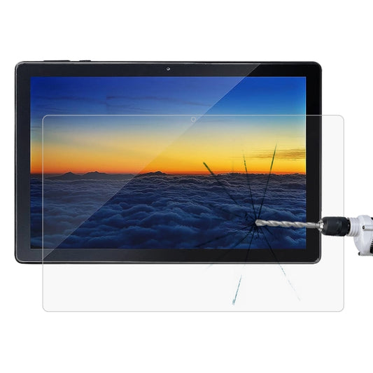 For Luca Te101 N1-b 10.1 9H 0.3mm Explosion-proof Tempered Glass Film - Others by buy2fix | Online Shopping UK | buy2fix