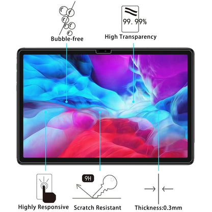 For N-ONE Npad Air 2023 9H 0.3mm Explosion-proof Tempered Glass Film - Others by buy2fix | Online Shopping UK | buy2fix