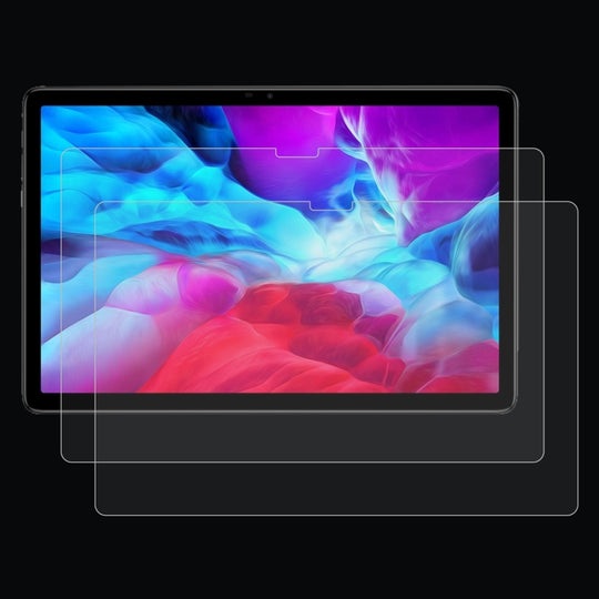 For N-ONE Npad Air 2023 2pcs 9H 0.3mm Explosion-proof Tempered Glass Film