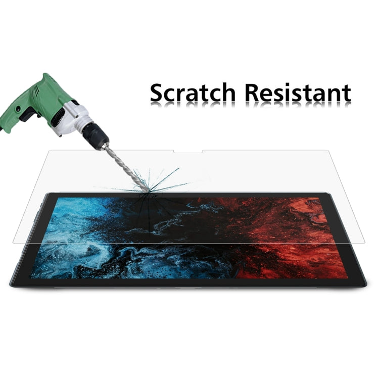 For Vastking KingPad K10 9H 0.3mm Explosion-proof Tempered Glass Film - Others by buy2fix | Online Shopping UK | buy2fix