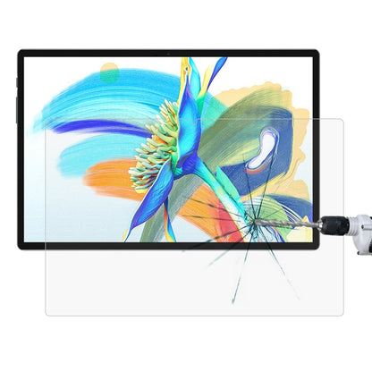For Teclast M40 Pro 9H 0.3mm Explosion-proof Tempered Glass Film - Others by buy2fix | Online Shopping UK | buy2fix
