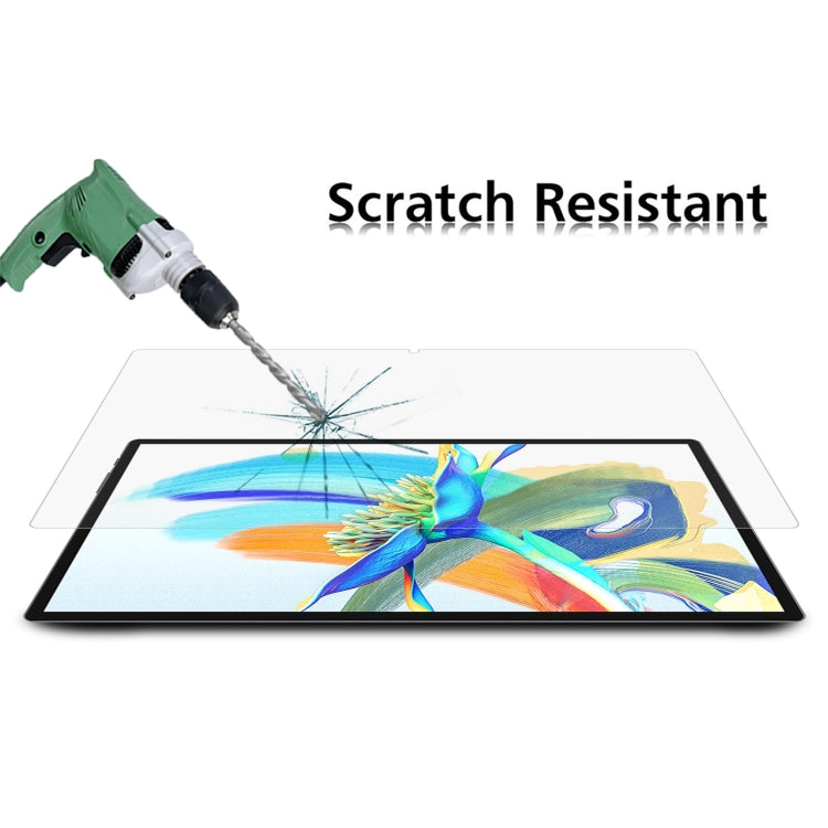 For Teclast M40 Pro 9H 0.3mm Explosion-proof Tempered Glass Film - Others by buy2fix | Online Shopping UK | buy2fix
