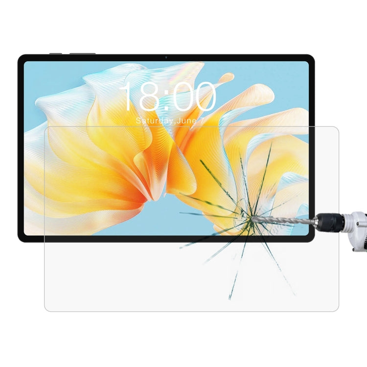 For Teclast T40 Air 9H 0.3mm Explosion-proof Tempered Glass Film - Others by buy2fix | Online Shopping UK | buy2fix