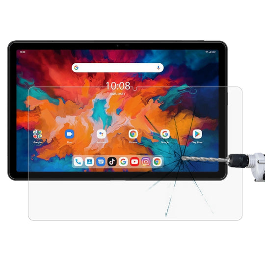 For Umidigi A11 Tab 9H 0.3mm Explosion-proof Tempered Glass Film