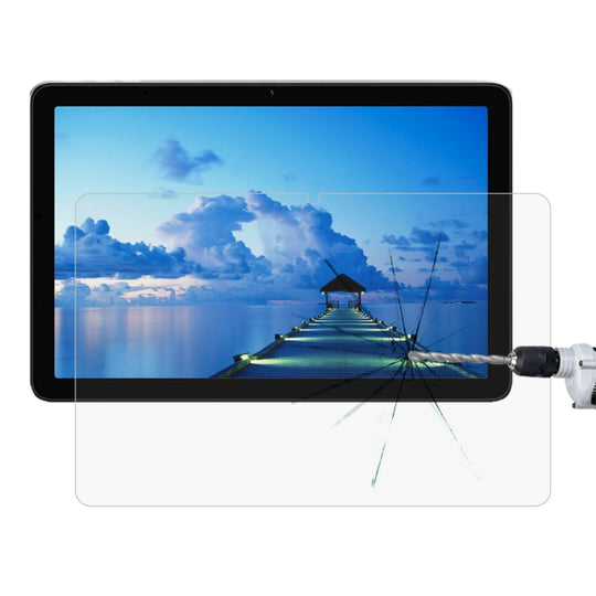 For Umidigi G1 Tab 9H 0.3mm Explosion-proof Tempered Glass Film