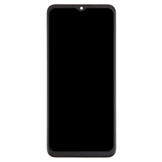 For OPPO A77 5G OEM LCD Screen Digitizer Full Assembly with Frame - LCD Screen by buy2fix | Online Shopping UK | buy2fix