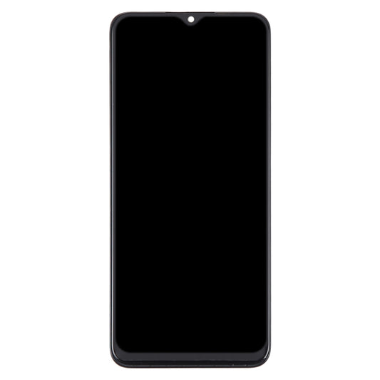 For OPPO A58x 5G OEM LCD Screen Digitizer Full Assembly with Frame - LCD Screen by buy2fix | Online Shopping UK | buy2fix