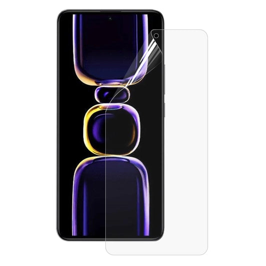 For Xiaomi Redmi K70 / K70E Full Screen Protector Explosion-proof Hydrogel Film -  by buy2fix | Online Shopping UK | buy2fix