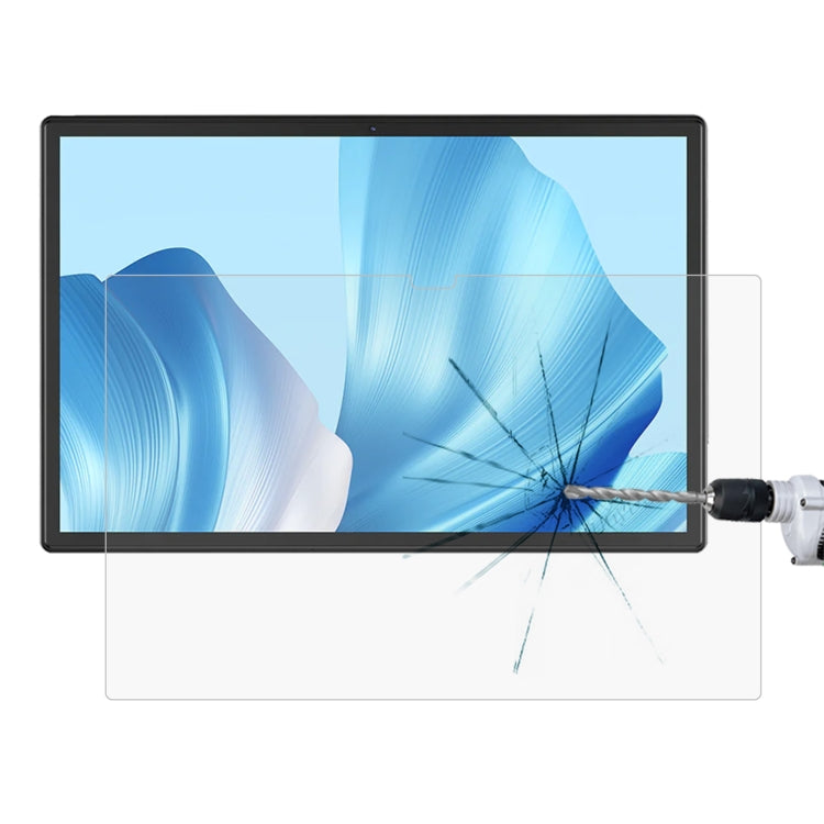 For CHUWI Hi10 XPro 10.1 inch 9H 0.3mm Explosion-proof Tempered Glass Film - Others by buy2fix | Online Shopping UK | buy2fix
