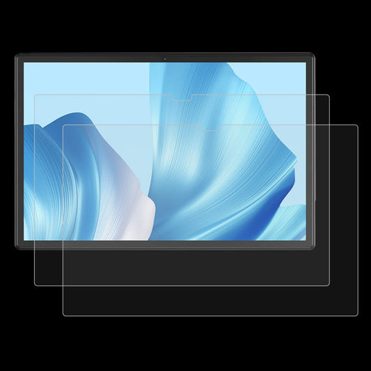 For CHUWI Hi10 XPro 10.1 inch 2pcs 9H 0.3mm Explosion-proof Tempered Glass Film - Others by buy2fix | Online Shopping UK | buy2fix