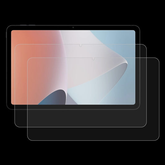 For OPPO Pad Air 2 11.5 2pcs 9H 0.3mm Explosion-proof Tempered Glass Film - Others by buy2fix | Online Shopping UK | buy2fix