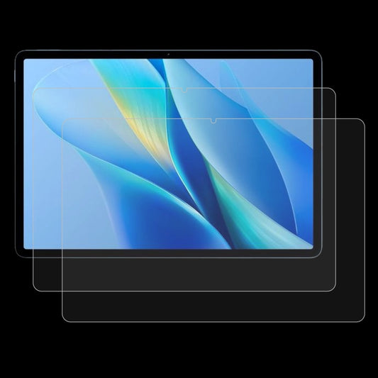 For vivo Pad Air 2pcs 9H 0.3mm Explosion-proof Tempered Glass Film - Others by buy2fix | Online Shopping UK | buy2fix