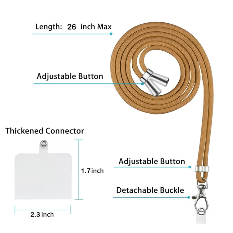 For Xiaomi Redmi Note 13 Pro+ 5G Electroplating Dual-side IMD Phone Case with Lanyard(Leopard Print) - Xiaomi Cases by buy2fix | Online Shopping UK | buy2fix