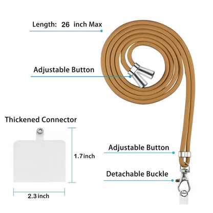 For Xiaomi Redmi Note 13 Pro+ 5G Electroplating Dual-side IMD Phone Case with Lanyard(Leopard Print) - Xiaomi Cases by buy2fix | Online Shopping UK | buy2fix