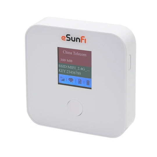 eSunFi SHFiEL40 Mobile Hotspot WiFi No SIM Card Wireless Router Network Card