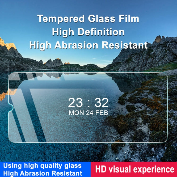 For Nokia G42 5G / G22 4G IMAK H Series Tempered Glass Film by imak