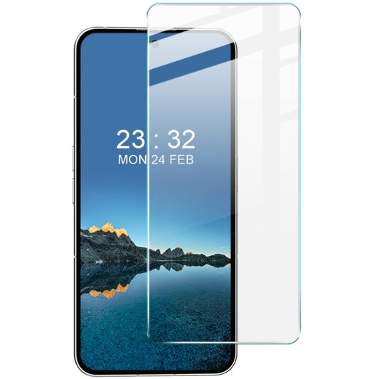For Nothing Phone 2 IMAK H Series Tempered Glass Film - Nothing Tempered Glass by imak | Online Shopping UK | buy2fix