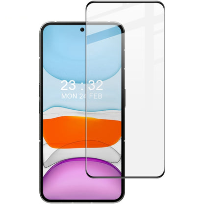 For Nothing Phone 2a 5G / 2a Plus imak 9H Surface Hardness Full Screen Tempered Glass Film Pro+ Series - Nothing Tempered Glass by imak | Online Shopping UK | buy2fix