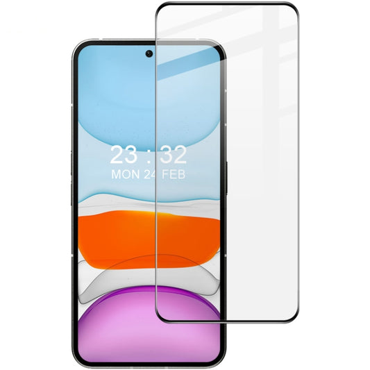 For Nothing Phone 2a 5G / 2a Plus imak 9H Surface Hardness Full Screen Tempered Glass Film Pro+ Series - Nothing Tempered Glass by imak | Online Shopping UK | buy2fix