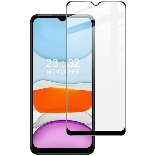 For Nokia G42 5G / G22 4G imak 9H Surface Hardness Full Screen Tempered Glass Film Pro+ Series