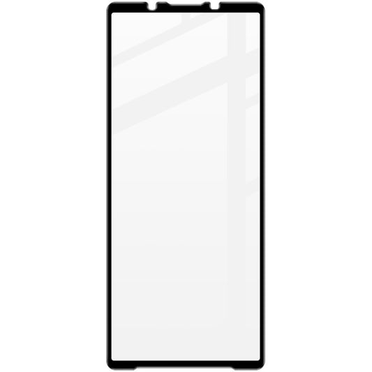 For Sony Xperia 5 V imak 9H Surface Hardness Full Screen Tempered Glass Film Pro+ Series - Sony Tempered Glass by imak | Online Shopping UK | buy2fix