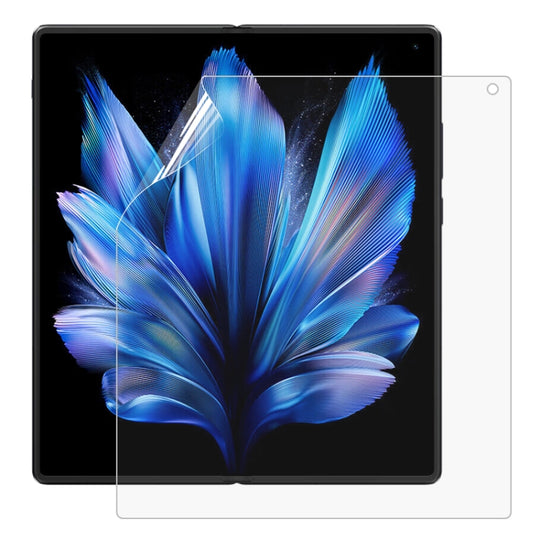 For vivo X Fold3 Pro Big Screen Full Screen Protector Explosion-proof Hydrogel Film