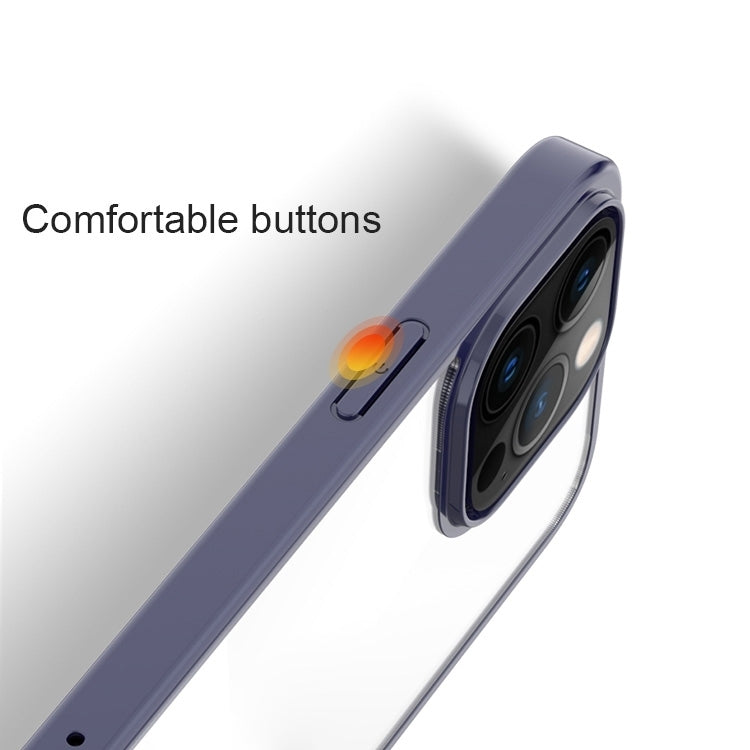 For iPhone 15 Pro Mutural Jiantou Series Electroplating Phone Case(Grey) - iPhone 15 Pro Cases by Mutural | Online Shopping UK | buy2fix