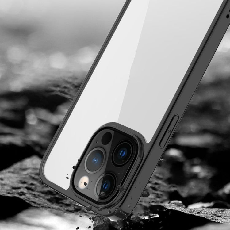 For iPhone 15 Pro Mutural Jiantou Series Electroplating Phone Case(Grey) - iPhone 15 Pro Cases by Mutural | Online Shopping UK | buy2fix