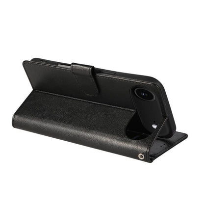 For iPhone Air 3-Card Slots Multifunctional Leather Phone Case(Black) - iPhone Air Cases by buy2fix | Online Shopping UK | buy2fix