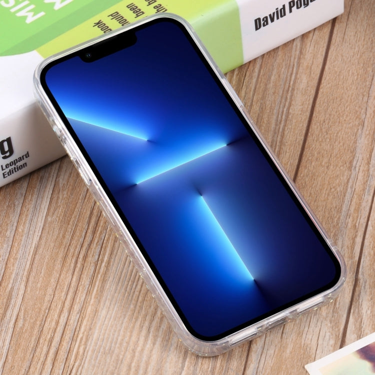 For iPhone 15 Pro Max DFANS DESIGN Starry Sky Epoxy Phone Case(Silver) by DFANS DESIGN