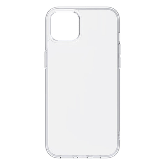 For iPhone 15 Plus TOTU PC-04 Crystal Shield Series TPU + PC Phone Case(Transparent) - iPhone 15 Plus Cases by TOTUDESIGN | Online Shopping UK | buy2fix