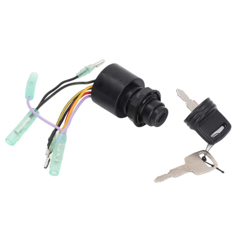 For Mercury Outboard Key Ignition Switch Control Box Side Control Starter Switch 17009A5 by buy2fix