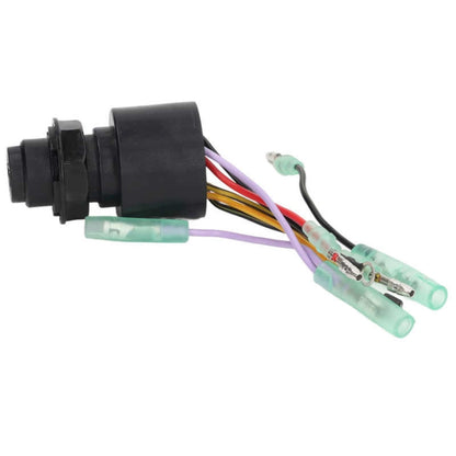 For Mercury Outboard Key Ignition Switch Control Box Side Control Starter Switch 17009A5 by buy2fix