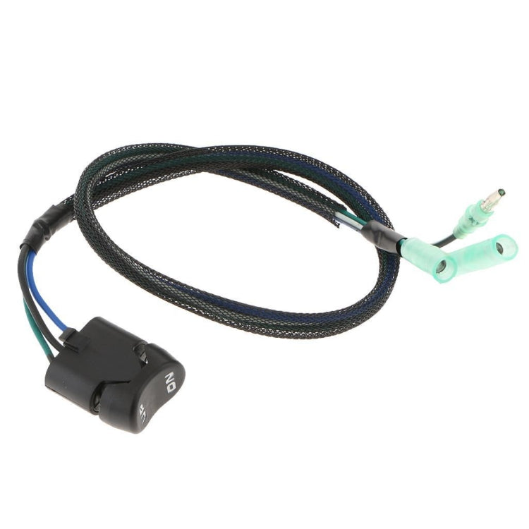 For Honda Outboard Motor Side Control Box Tilt Lift Switch 35370-ZW5-U02 by buy2fix