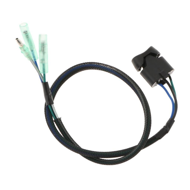 For Honda Outboard Motor Side Control Box Tilt Lift Switch 35370-ZW5-U02 by buy2fix