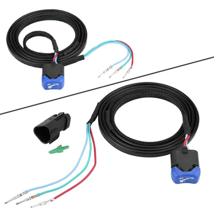 For Bombardier Johnson BRP Outboard Motor Tilt Lift Switch 5006358 by buy2fix