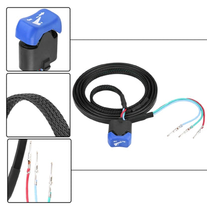 For Bombardier Johnson BRP Outboard Motor Tilt Lift Switch 5006358 by buy2fix