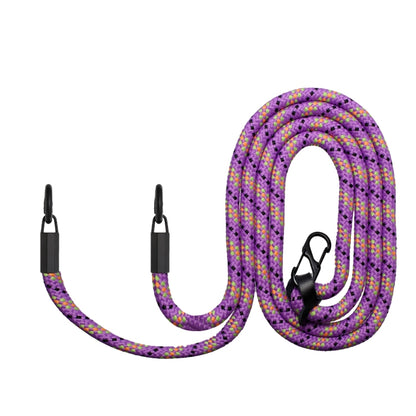 Mobile Phone Case Anti-Lost Lanyard(Purple) - Lanyards & Wrist Straps by buy2fix | Online Shopping UK | buy2fix