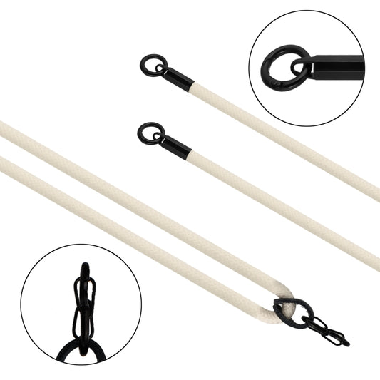 Mobile Phone Case Anti-Lost Lanyard(White) - Lanyards & Wrist Straps by buy2fix | Online Shopping UK | buy2fix