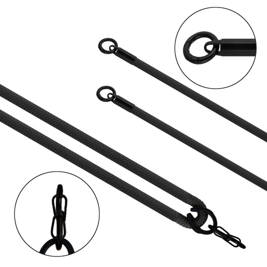 Mobile Phone Case Anti-Lost Lanyard(Black) - Lanyards & Wrist Straps by buy2fix | Online Shopping UK | buy2fix