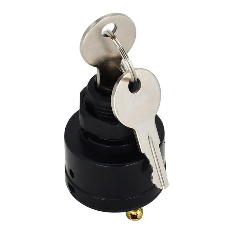 For Mercury Outboard Motor Control Box Start Key Switch 87-88107 by buy2fix